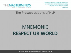 Presuppositions of NLP